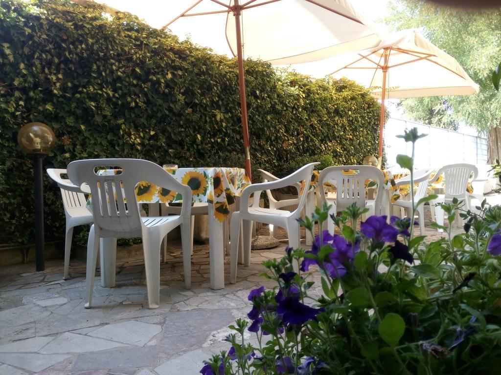 Hotel Lea Гроссето Екстер'єр фото