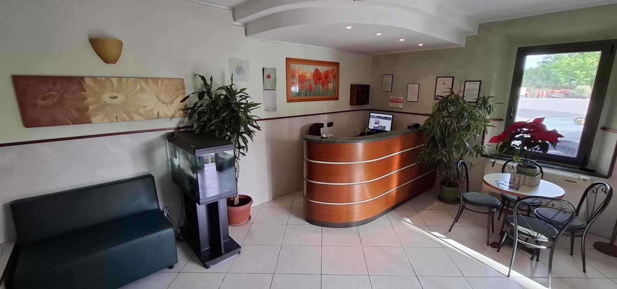 Hotel Lea Гроссето Екстер'єр фото