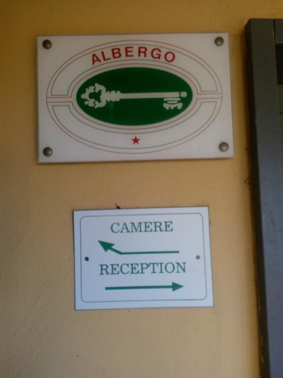 Hotel Lea Гроссето Екстер'єр фото